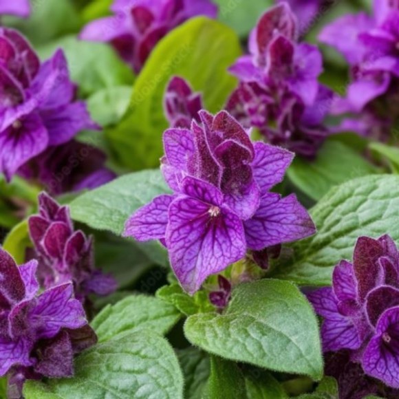 Stachys 'Summer Grapes'