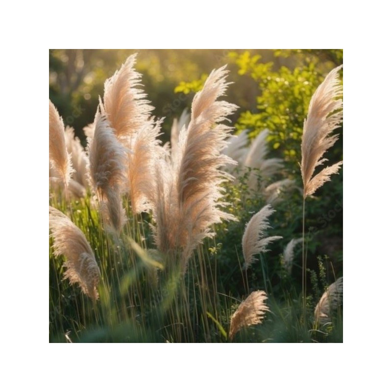 Cortaderia selloana 'Pumila'