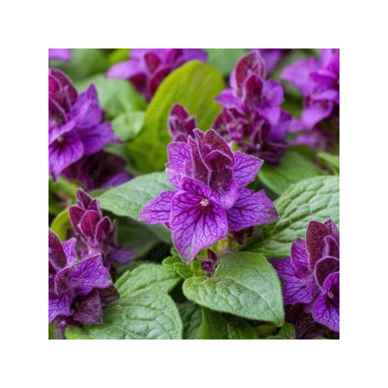 Betonica officinalis 'Summer Grapes'