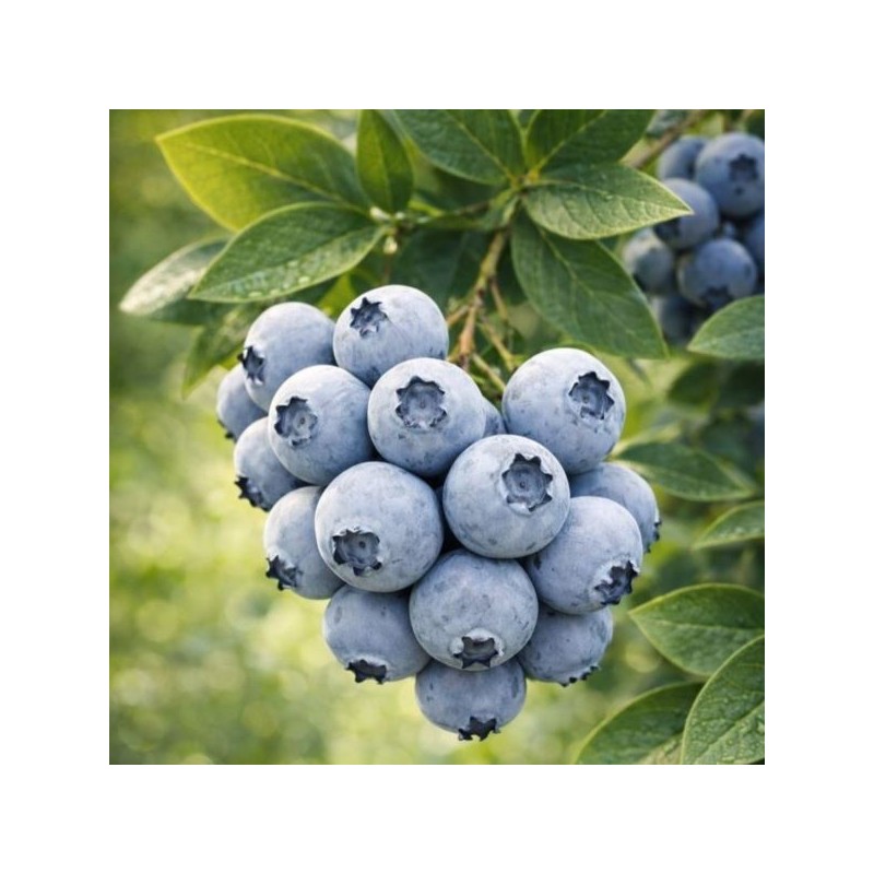 Vaccinium corymbosum 'Bluejay'