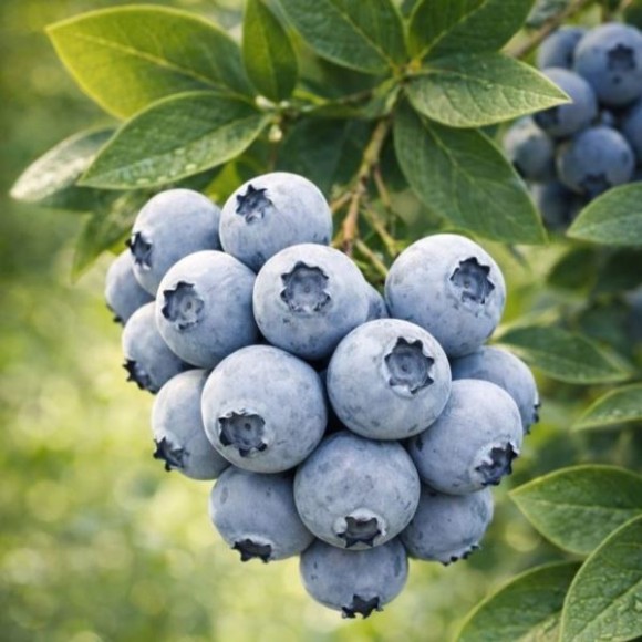 Vaccinium corymbosum 'Bluejay'