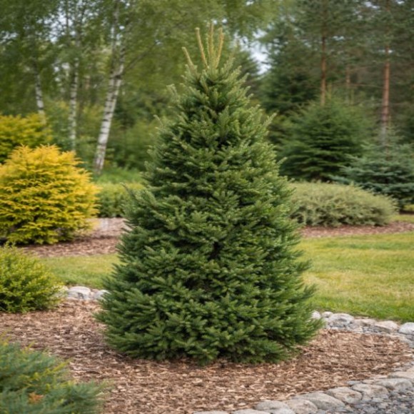 Pinus nigra 'Pyramidalis'