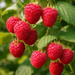 Rubus idaeus 'Delniwa' PBR