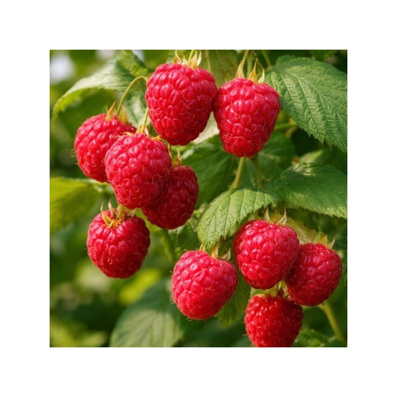 Rubus idaeus 'Delniwa' PBR