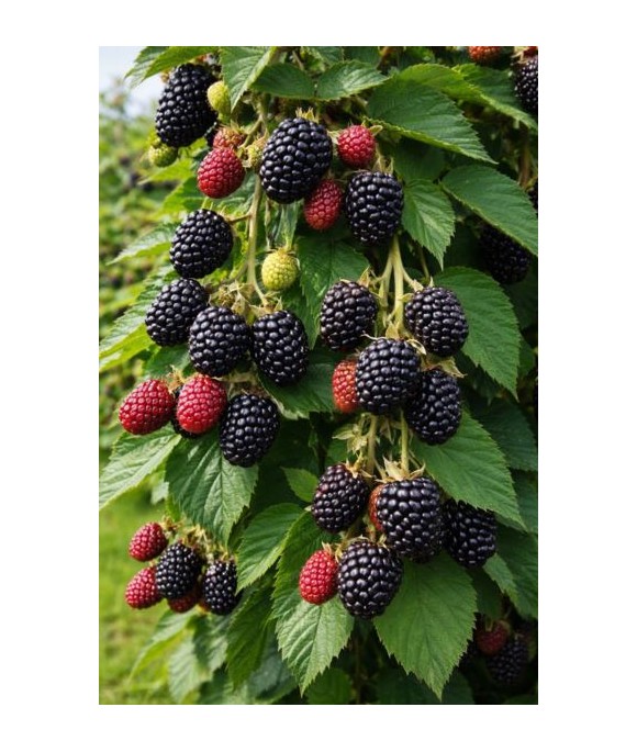Rubus fruticosus 'Glorniwa'